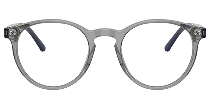 0PH2297 6318 Transparent Grey 48