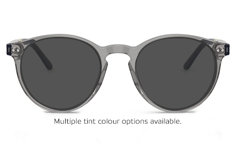 0PH2297 6318 Transparent Grey 48