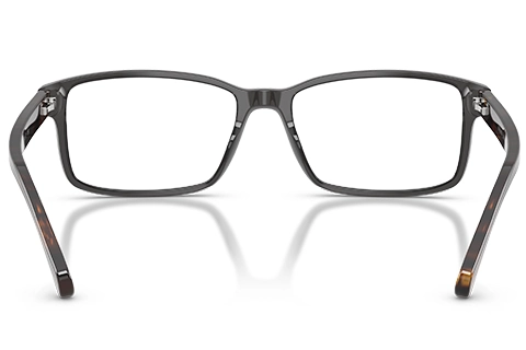 Polo Ralph Lauren PH 2123 5536 Transparent Grey 58