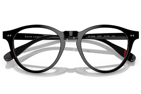 Polo Ralph Lauren PH 2268 5523 Black 49