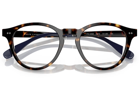 Polo Ralph Lauren PH 2268 5523 Dark Havana 49