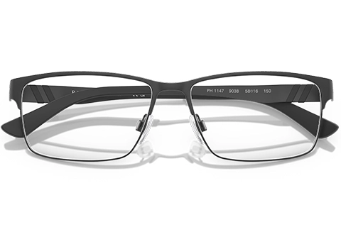 Polo Ralph Lauren PH1147 9038 Matte Black 56