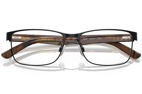 Polo Ralph Lauren PH1157 9038 Matte Black 53