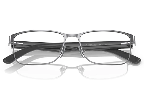 Polo Ralph Lauren PH1157 9216 Gunmetal 53