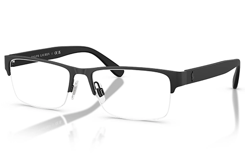 Polo Ralph Lauren PH1164 9038 Matte Black 56