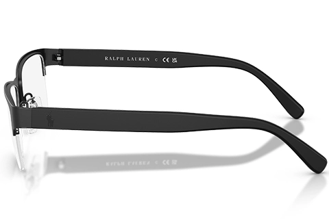 Polo Ralph Lauren PH1164 9038 Matte Black 56