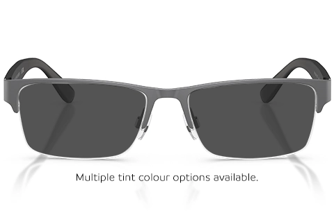 Polo Ralph Lauren PH1164 9157 Matte Dark Gunmetal 56