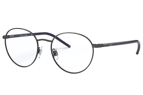 Polo Ralph Lauren PH1201 9157 Dark Gunmetal 50