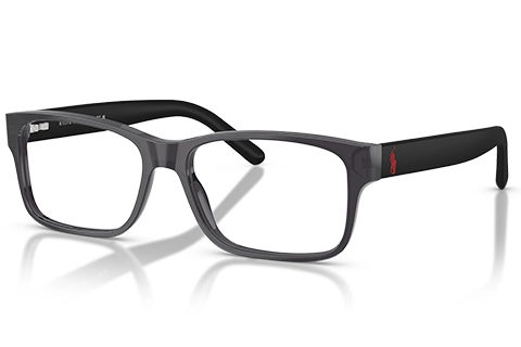 Polo Ralph Lauren PH2117 5407 Transparent Grey 52