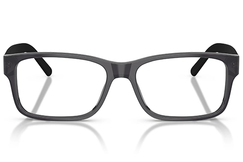 Polo Ralph Lauren PH2117 5407 Transparent Grey 52