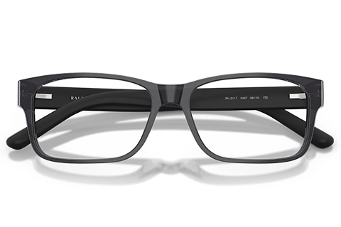 Polo Ralph Lauren PH2117 5407 Transparent Grey 52