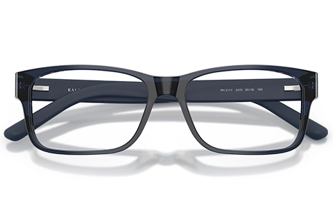 Polo Ralph Lauren PH2117 5470 Transparent Blue 54
