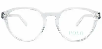 Shiny Transparent Light Grey