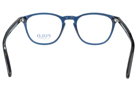 Polo Ralph Lauren PH2247 5470 49 Shiny Transparent Navy Blue