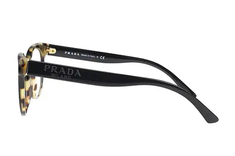 Prada PR 05WV 3891O1 51 Black/Havana