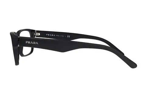 Prada Heritage PR 16MV 1BO1O1 55 Matte Black