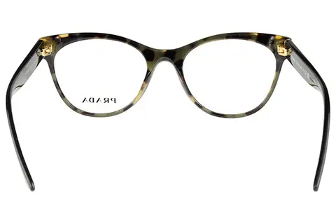 Prada PR 05WV 3891O1 53 Black/Havana