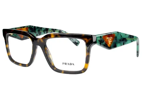 Prada PR 10YV 2AU1O1 52 Tortoise