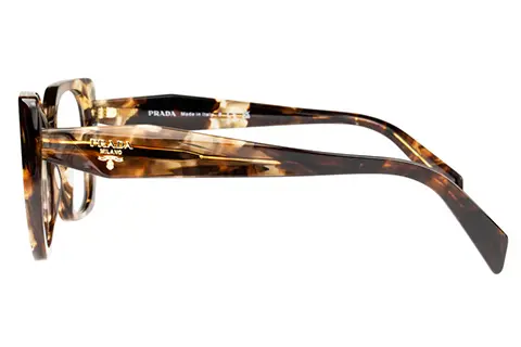 Prada PR 18WV 07R1O1 52 Caramel Tortoise