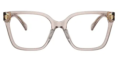 0RA7158U 6117 Transparent Beige 53