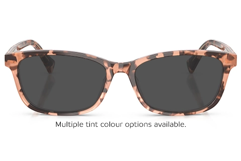 0RA7194U 6295 Rose Havana/Transparent 53