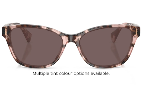 0RA7195U 6058 Pink Havana 54