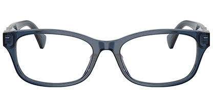 0RA7201U 6119 Transparent Blue 54
