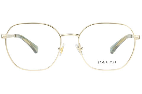 Ralph by Ralph Lauren RA6051 9116 52 Shiny Pale Gold