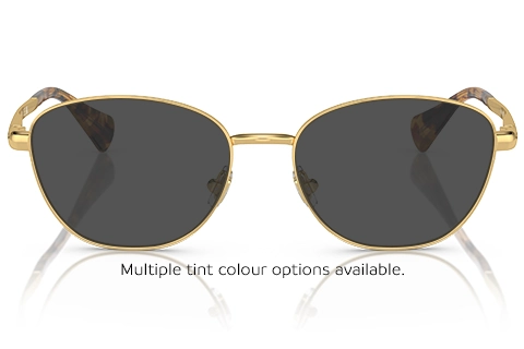 Ralph by Ralph Lauren RA6057 9004 Gold 54