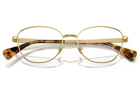 Ralph by Ralph Lauren RA6057 9004 Gold 54