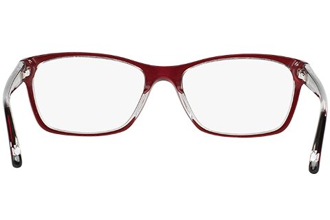 Ralph by Ralph Lauren RA7039 1081 Transparent Red on Crystal 51