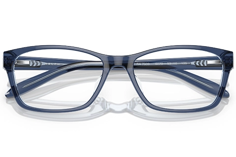 Ralph by Ralph Lauren RA7039 6073 Opal Blue 53