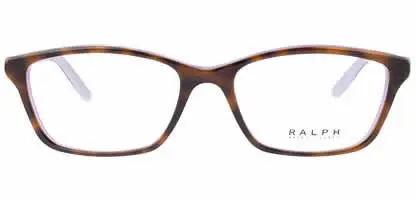 Ralph by Ralph Lauren RA7044 1038 52 Havana/Purple | Feel Good Contacts UK