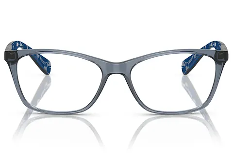 Ralph by Ralph Lauren RA7071 6136 Transparent Blue 52