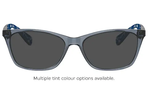Ralph by Ralph Lauren RA7071 6136 Transparent Blue 52