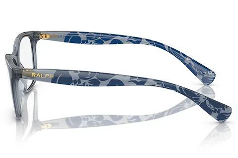 Ralph by Ralph Lauren RA7071 6136 Transparent Blue 52