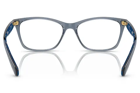 Ralph by Ralph Lauren RA7071 6136 Transparent Blue 52