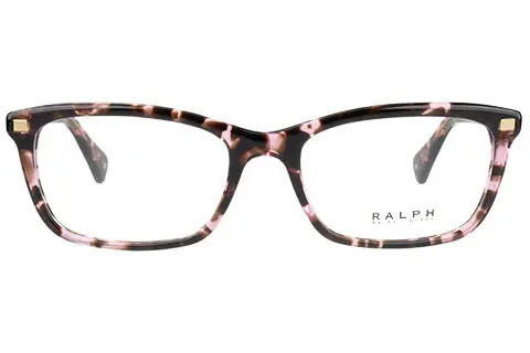 Ralph by Ralph Lauren RA7089 1693 53 Shiny Pink Tortoise