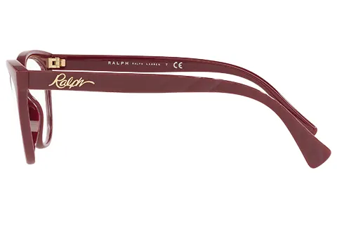 Ralph by Ralph Lauren RA7129 5944 Burgundy 53