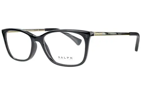 Ralph by Ralph Lauren RA7130 5001 52 Shiny Black