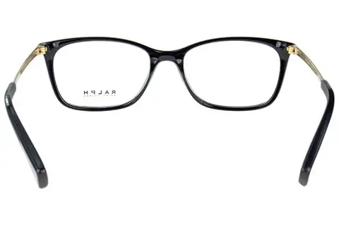 Ralph by Ralph Lauren RA7130 5001 52 Shiny Black