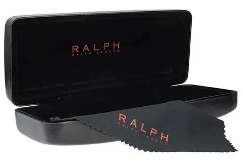 Ralph by Ralph Lauren RA7137U 5001 53 Shiny Black