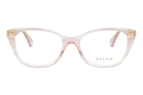Ralph by Ralph Lauren RA7146 6038 51 Shiny Striped Rose