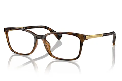 Ralph by Ralph Lauren RA7160U 6149 Shiny Dark Havana