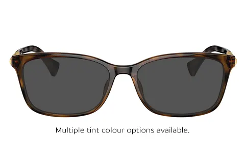 Ralph by Ralph Lauren RA7160U 6149 Shiny Dark Havana