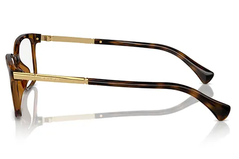 Ralph by Ralph Lauren RA7160U 6149 Shiny Dark Havana