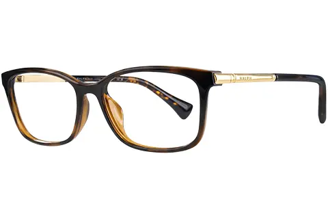 Ralph by Ralph Lauren RA7160U 6149 Shiny Dark Havana