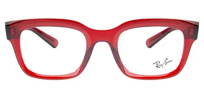  Chad RX7217 8265 52 Transparent Red