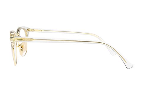 Ray-Ban Clubmaster RX5154 5762 51 Transparent