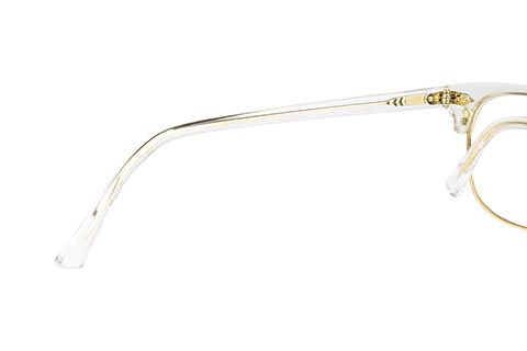 Ray-Ban Clubmaster RX5154 5762 51 Transparent